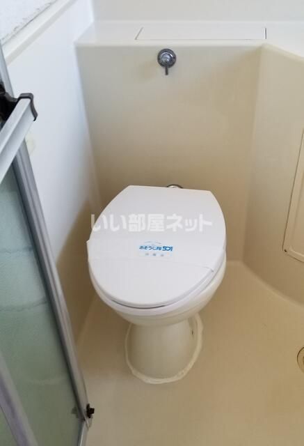 トイレ