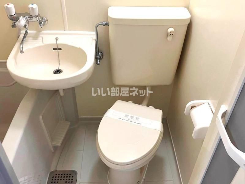 バスルーム