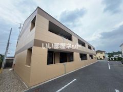 クレア美原の外観画像