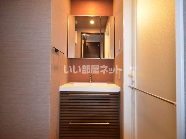 洗面