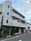 京ハイツの外観