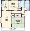 メゾン・ドゥ・フルールの間取り画像