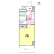 ウィンディーニの間取り画像