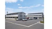 西光地レジデンス別館南の外観