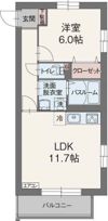 ポポラーレの間取り画像