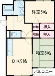 ウィンディングハウスの間取り画像