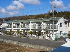 ファニータウン藤沢Bの外観画像
