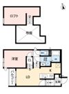 エクシア御井駅前の間取り画像