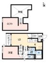 エクシア御井駅前の間取り画像