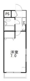 ミ・パラシオの間取り画像