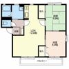 エルマーナス Cの間取り画像