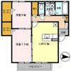 サンフラワーの間取り画像