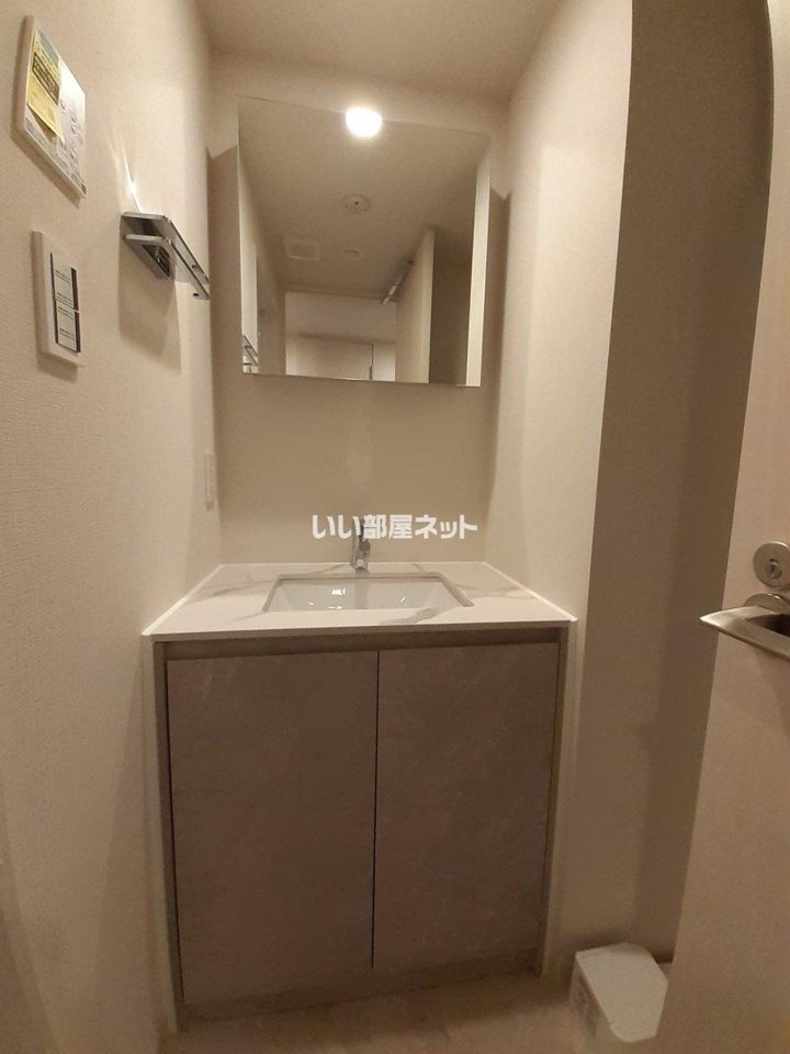 洗面