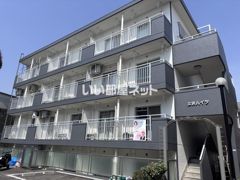 三沢ハイツの外観画像