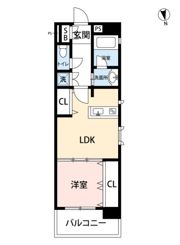 S・K・R DOBASHIの間取り画像