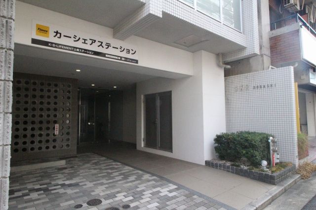 エントランス