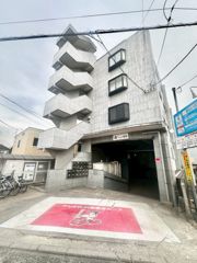 蟹屋マンションの外観画像