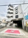 蟹屋マンションの外観