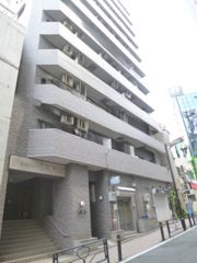 スカイコート本郷東大前第2の外観画像