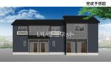 グランルークの間取り画像
