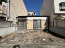 西ノ京西月光町戸建(事業用)の外観