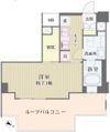 IBIS市ヶ谷の間取り画像