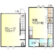 MIG K8の間取り画像