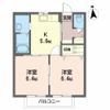 セントラルホーフBの間取り画像