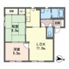 アークヒルズS1の間取り画像