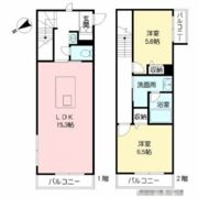 シャーメゾン ソマジョカーレの間取り画像