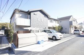 プリマヴェーラの外観画像