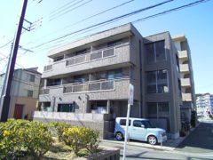 ベレオ新杉田の外観画像