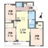 セントリビエIIの間取り画像