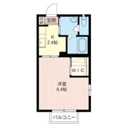 エテルノ・コートIIの間取り画像