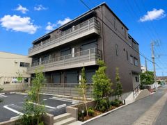 ベレオ姉崎東の外観画像