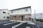 レーベンブルーム城東の外観