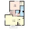 テラローザの間取り画像