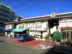 セーフティハウスの外観画像