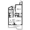 M'S CUBEの間取り画像