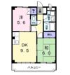 アーバンステージY・Sの間取り画像