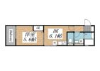 モリエ・上賀茂の間取り画像