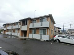 カーサ借宿 Eの外観画像