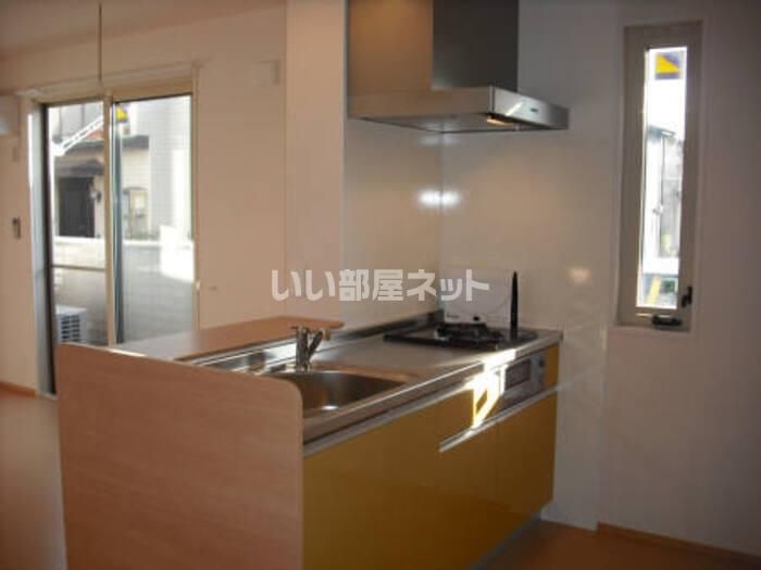キッチン