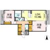 Belle Clair杉田 WESTの間取り画像