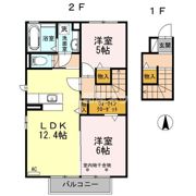 スリジエコートの間取り画像
