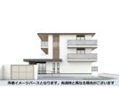 パークサイドファームの外観