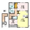 Luxtiaの間取り画像