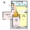 ENCHANTE大久保駅前の間取り画像