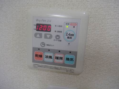 バスルーム