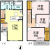 Trackの間取り画像